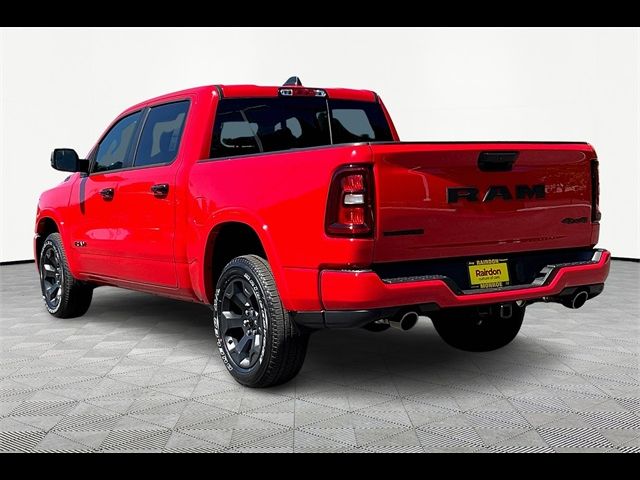 2025 Ram 1500 Big Horn