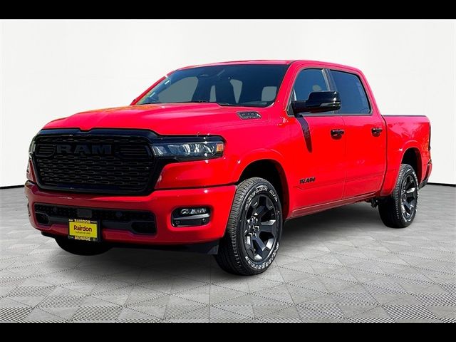 2025 Ram 1500 Big Horn