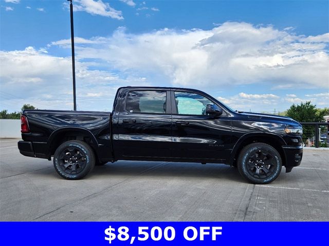 2025 Ram 1500 Big Horn