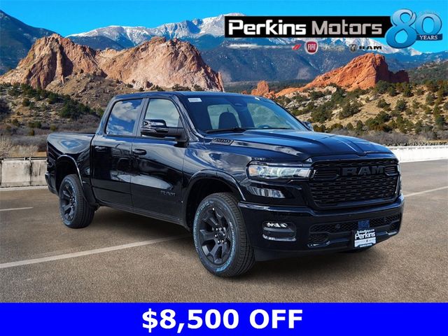 2025 Ram 1500 Big Horn