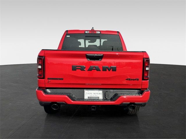 2025 Ram 1500 Big Horn