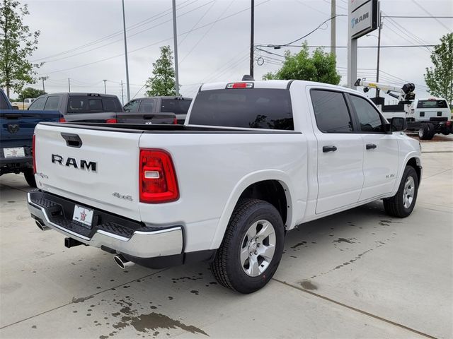 2025 Ram 1500 Lone Star