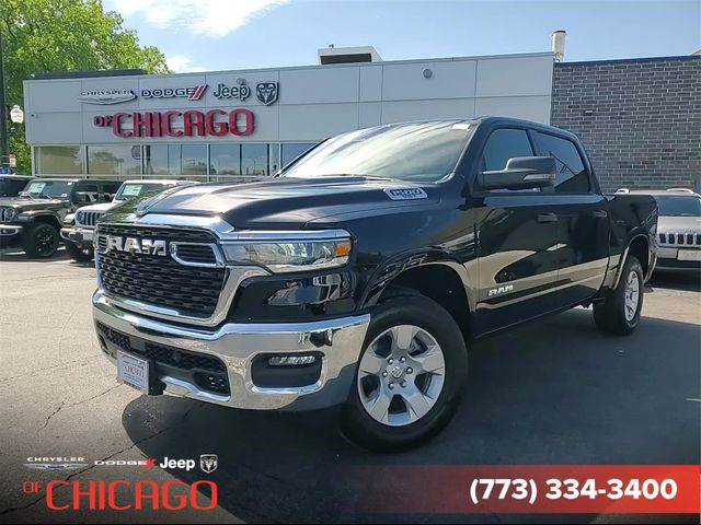 2025 Ram 1500 Big Horn