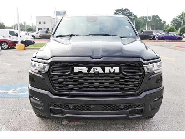 2025 Ram 1500 Lone Star