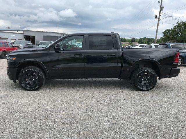 2025 Ram 1500 Big Horn