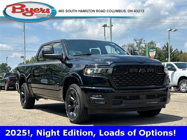 2025 Ram 1500 Big Horn