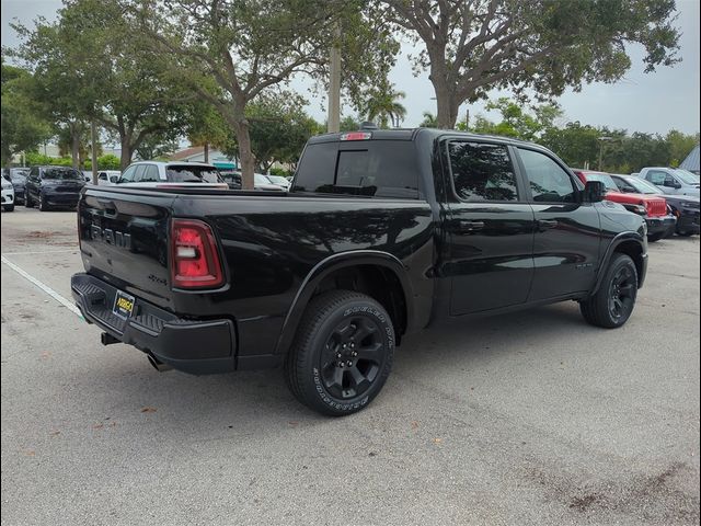 2025 Ram 1500 Big Horn