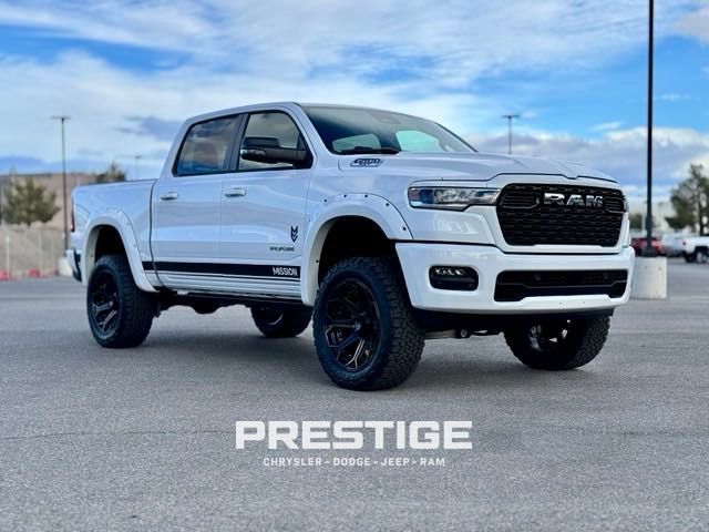 2025 Ram 1500 Big Horn