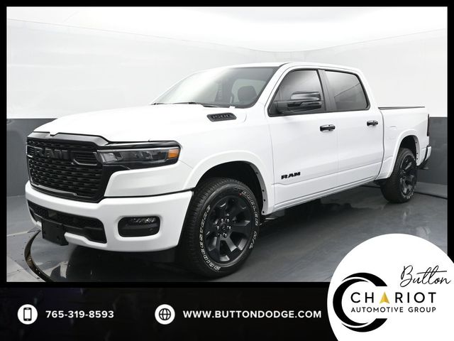 2025 Ram 1500 Big Horn