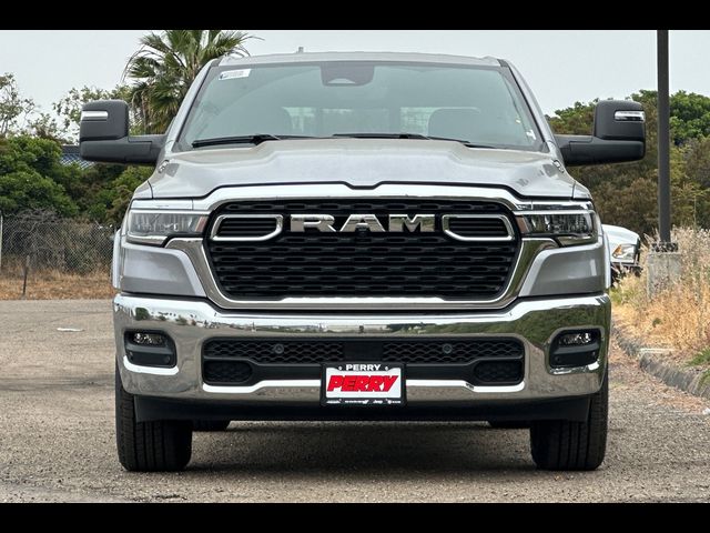 2025 Ram 1500 Big Horn