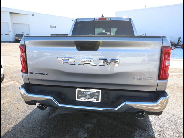 2025 Ram 1500 Big Horn