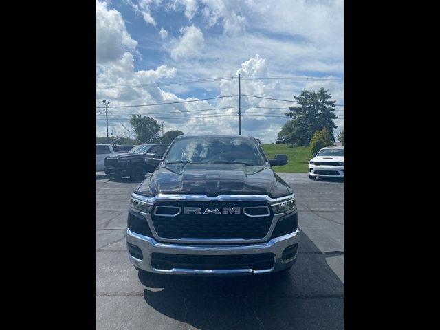 2025 Ram 1500 Big Horn