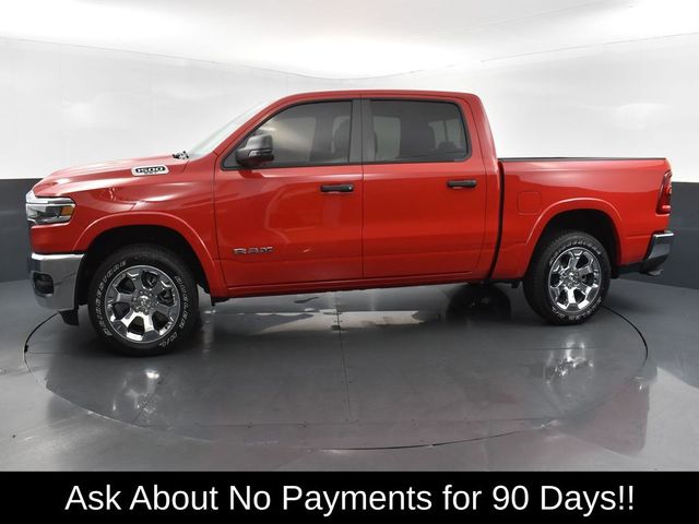 2025 Ram 1500 Big Horn