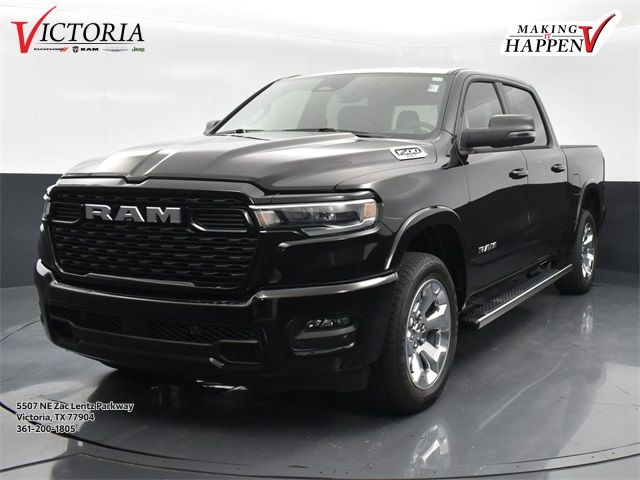 2025 Ram 1500 Lone Star