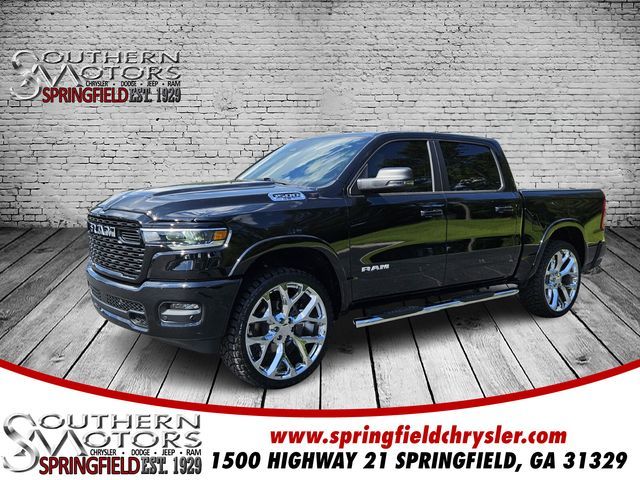 2025 Ram 1500 Big Horn