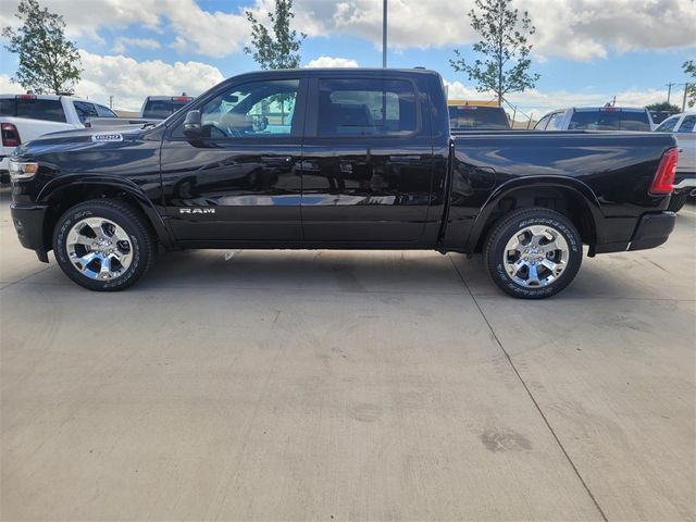 2025 Ram 1500 Lone Star