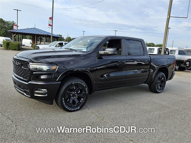 2025 Ram 1500 Big Horn