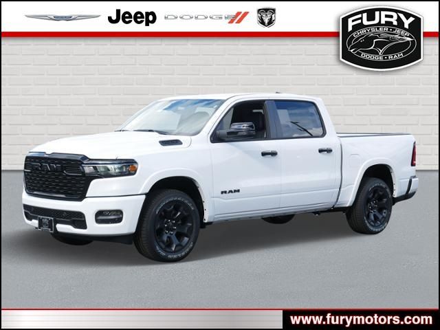 2025 Ram 1500 Big Horn