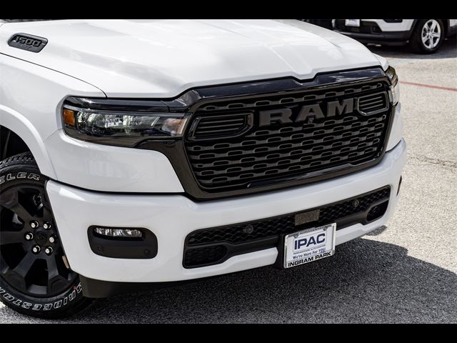 2025 Ram 1500 Lone Star