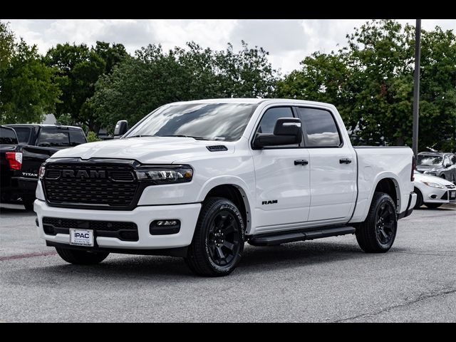 2025 Ram 1500 Lone Star