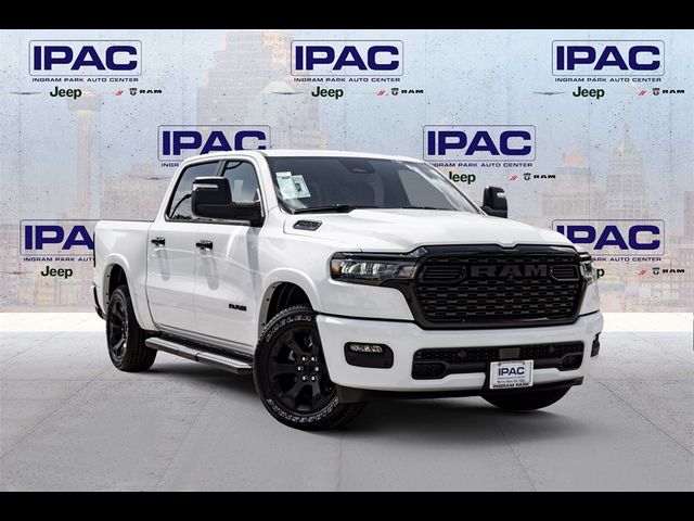 2025 Ram 1500 Lone Star