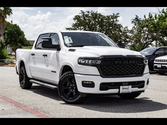 2025 Ram 1500 Lone Star