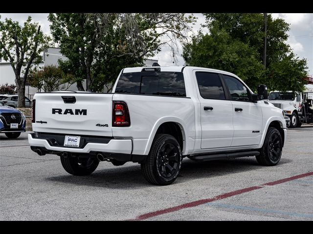 2025 Ram 1500 Lone Star