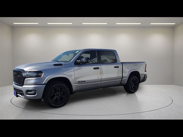 2025 Ram 1500 Lone Star