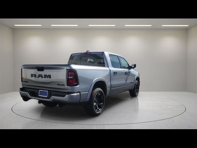 2025 Ram 1500 Lone Star