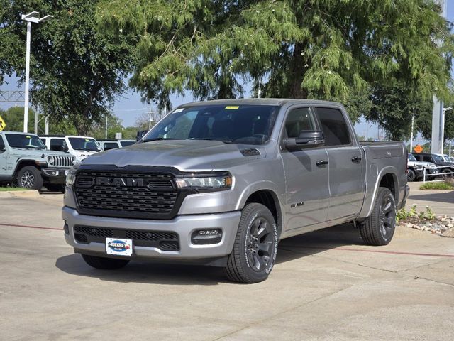 2025 Ram 1500 Lone Star