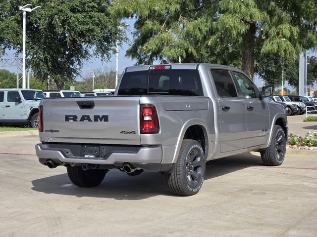 2025 Ram 1500 Lone Star