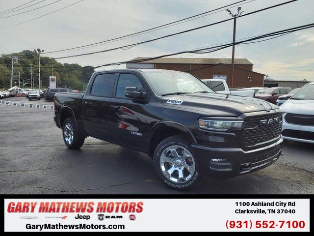 2025 Ram 1500 Big Horn