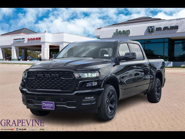 2025 Ram 1500 Lone Star