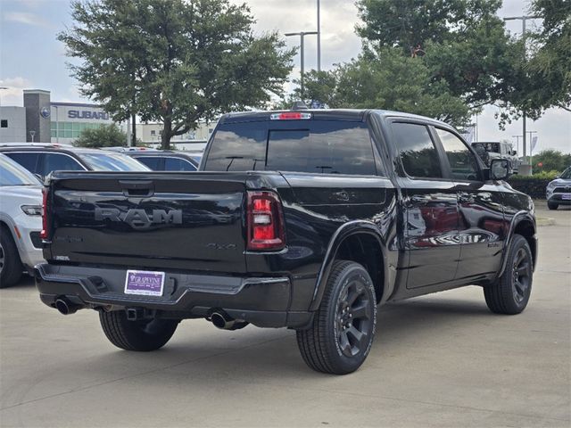 2025 Ram 1500 Lone Star