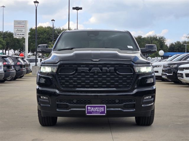 2025 Ram 1500 Lone Star