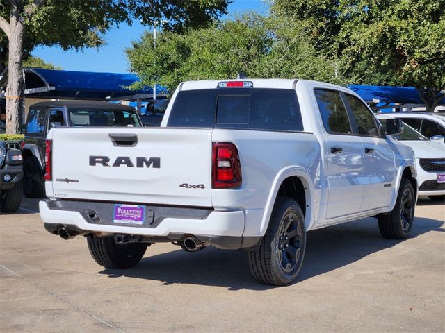 2025 Ram 1500 Lone Star