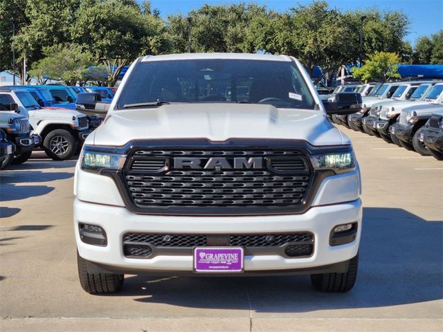 2025 Ram 1500 Lone Star