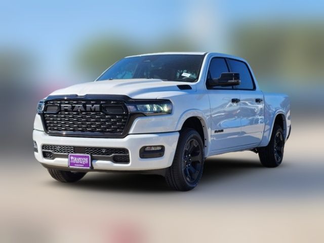 2025 Ram 1500 Lone Star