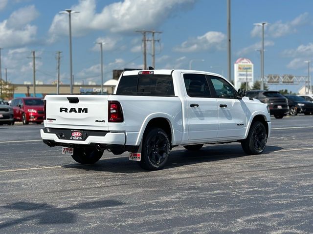 2025 Ram 1500 Big Horn