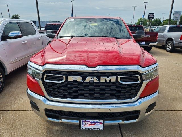 2025 Ram 1500 Big Horn