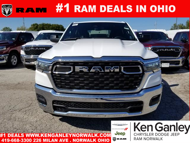 2025 Ram 1500 Big Horn