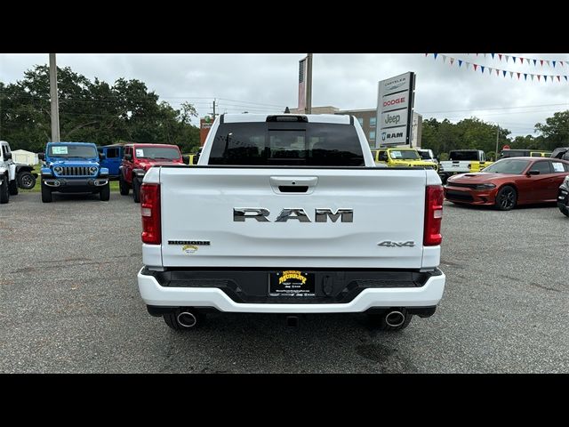 2025 Ram 1500 Big Horn