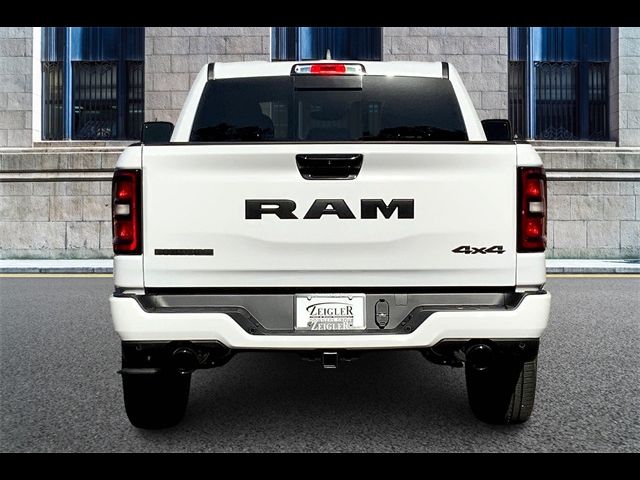 2025 Ram 1500 Big Horn