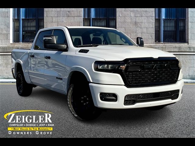 2025 Ram 1500 Big Horn