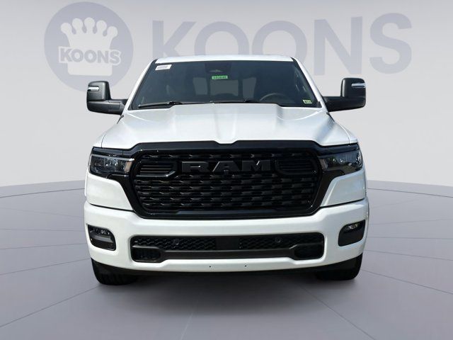 2025 Ram 1500 Big Horn