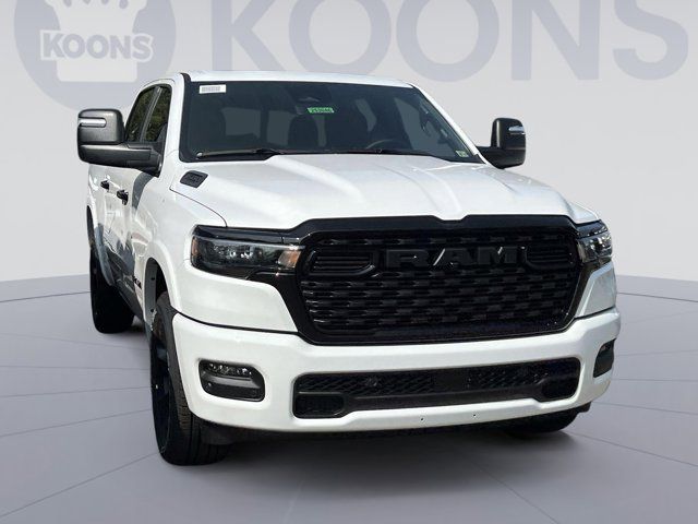 2025 Ram 1500 Big Horn