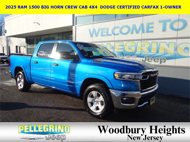 2025 Ram 1500 Big Horn