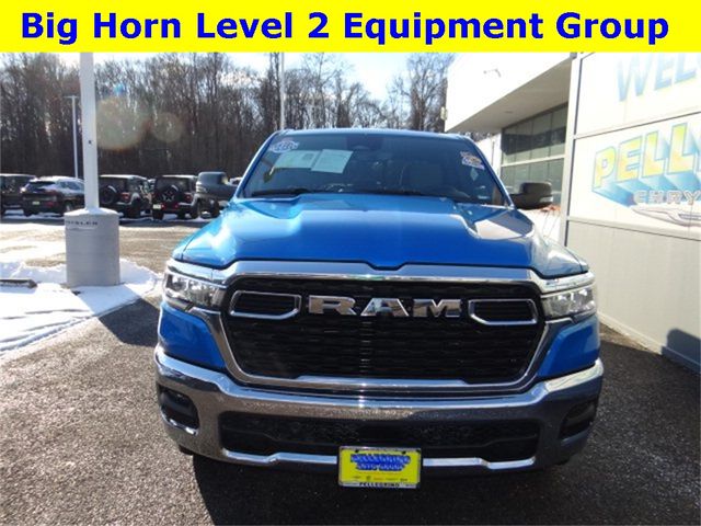 2025 Ram 1500 Big Horn