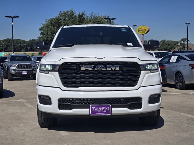 2025 Ram 1500 Lone Star