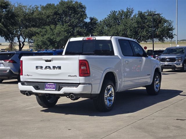 2025 Ram 1500 Lone Star